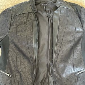 Moto Jacket
